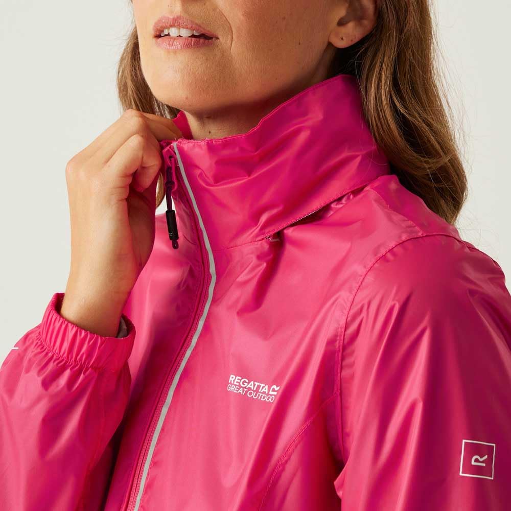 Regatta Maya Bay Short Sleeve Classic Fit Shirt Veste Softshell imperméable Corinne IV pour Femme Homme