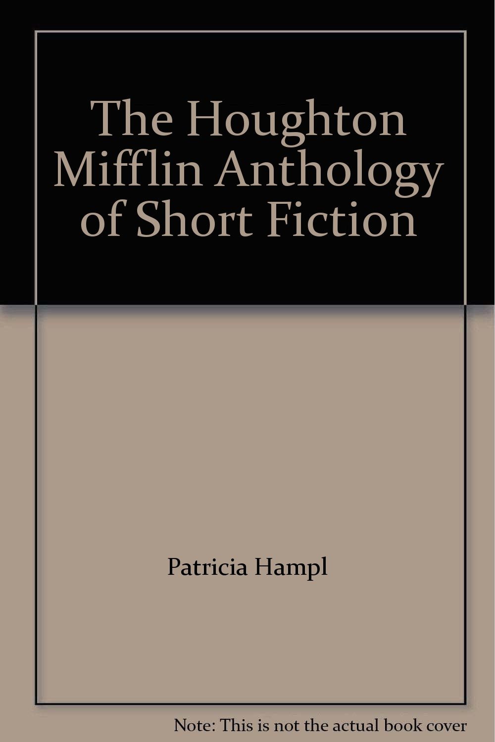 Houghton Mifflin Anthology Short Fic Ims
