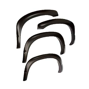 Amazon.com: Bushwacker OE Style Factory Front & Rear Fender