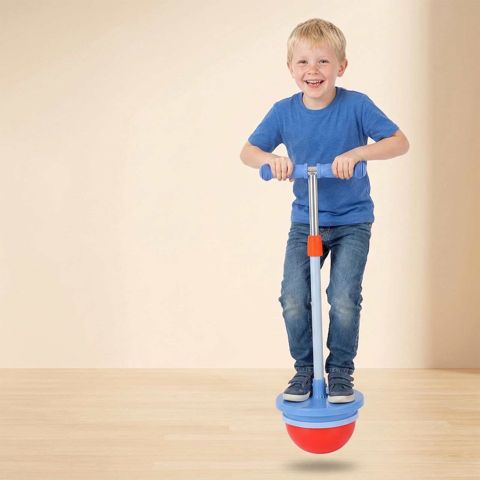 Bastoncini per bambini di età compresa tra 5 e 8 anni, con manico