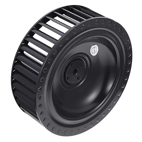 Ventilador de escape de motor de rueda de viento de capó 2.756 in de zócalo plano de alto volumen de bajo ruido accesorio del ventilador de