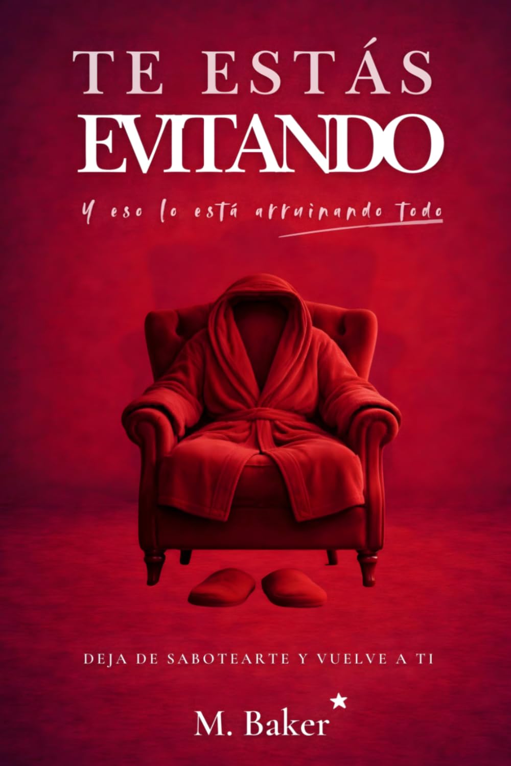 Te estás evitando: Y eso lo está arruinando todo
