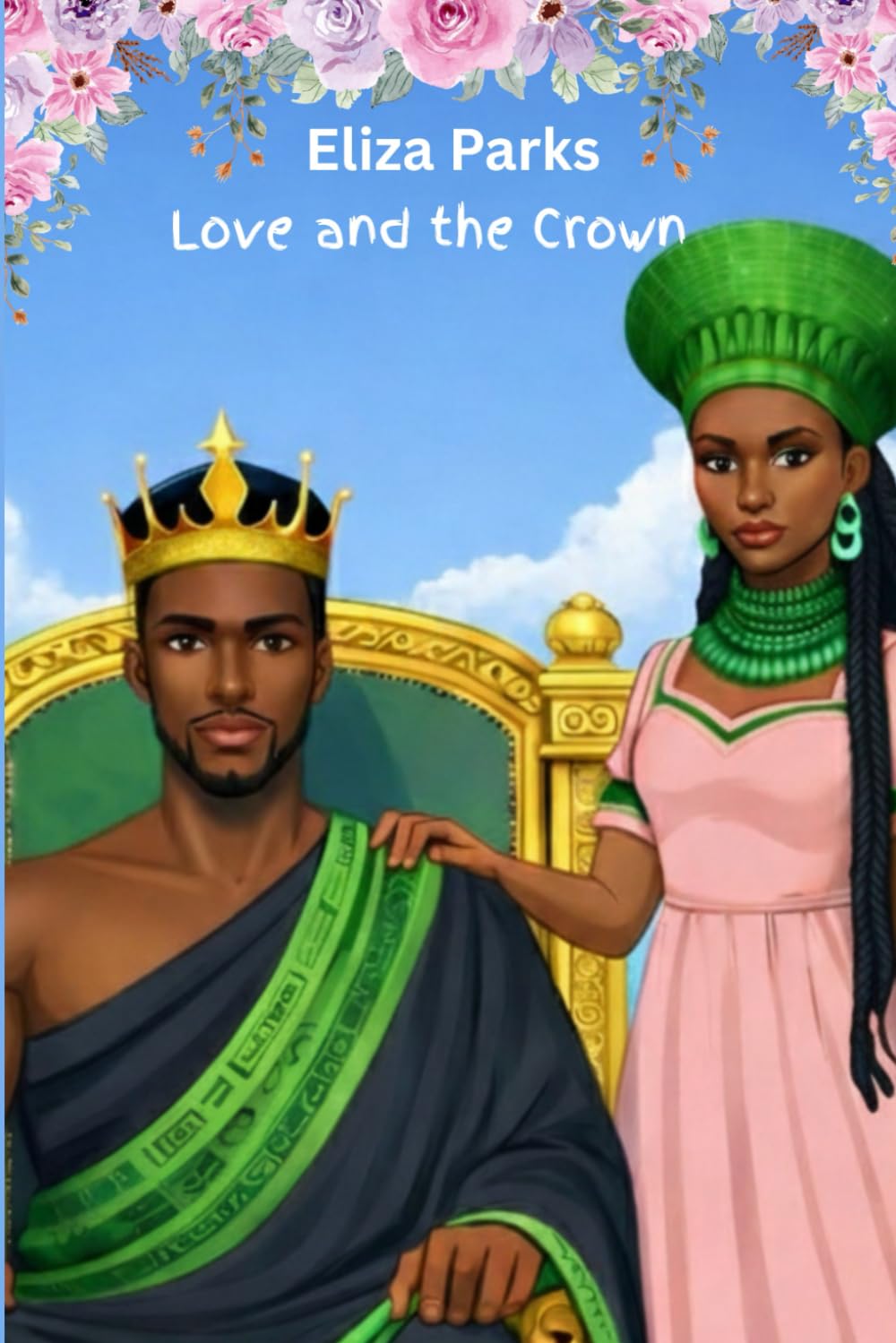 Love and the Crown (English Edition Collection (Stand Alone Books))