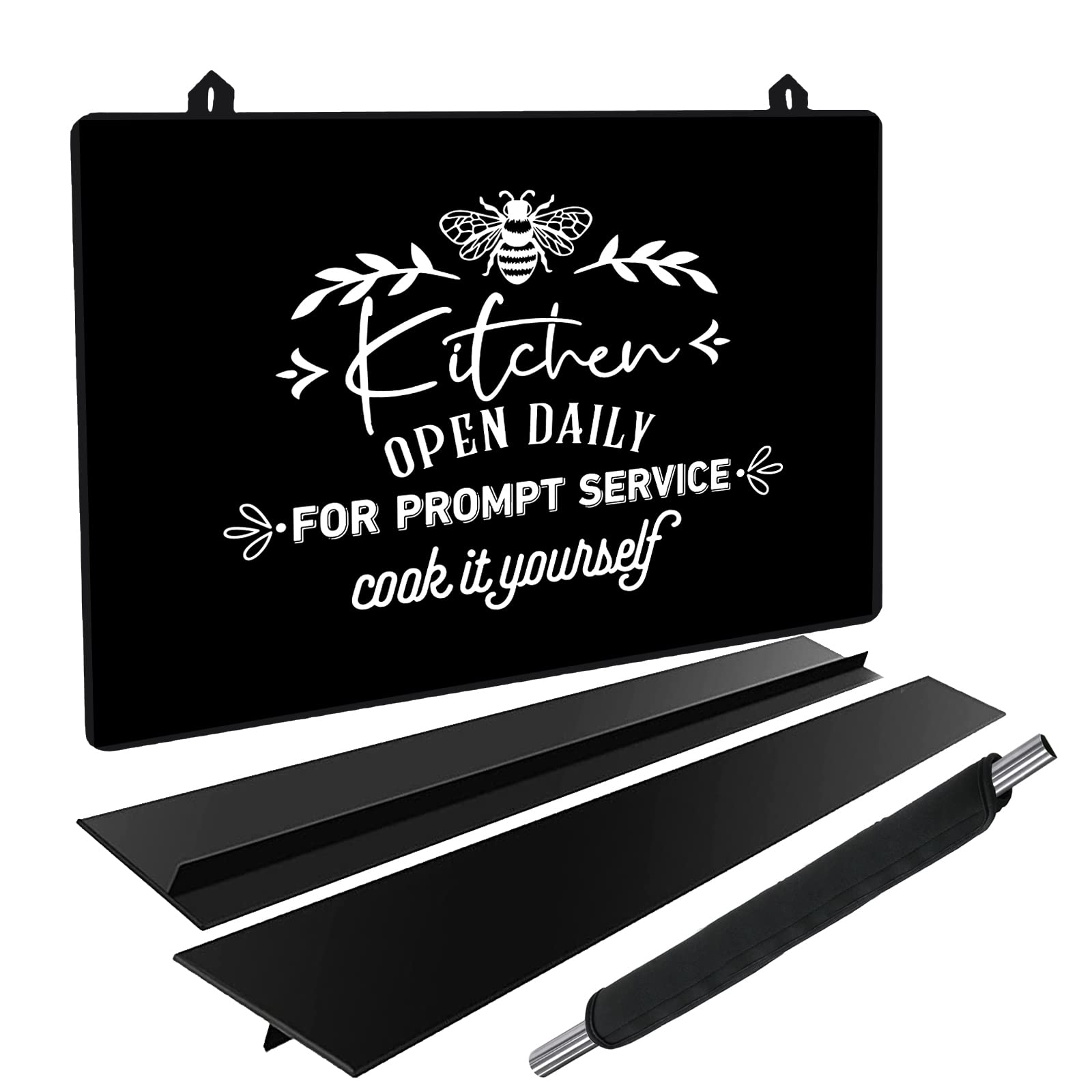 Gbehee Stove Covers For Electric Stoves Foldable Protector