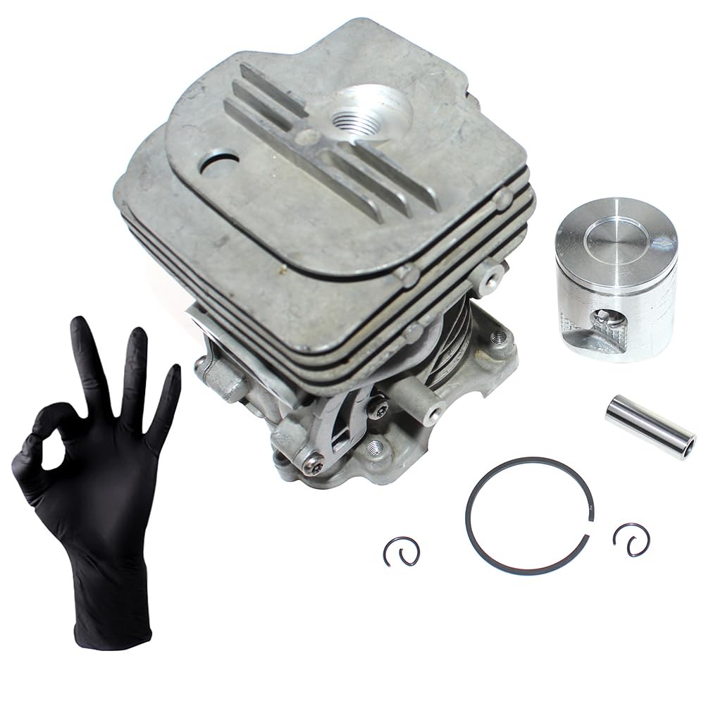 Kit de pistón cilíndrico para Husqvarna 130 135 Mark II