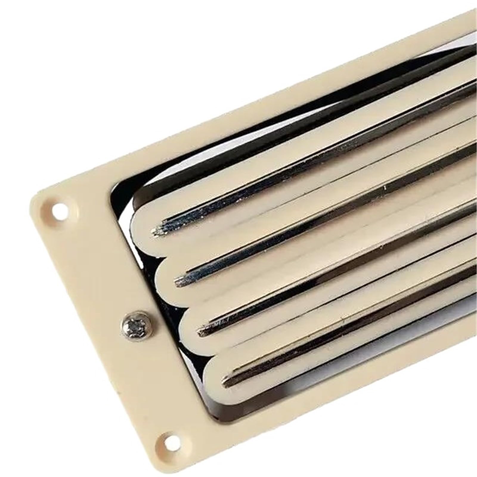 Repuestos Para Pastillas De Guitarra Pastilla De Puente De Guitarra Eléctrica | Pastilla de doble bobina, cuatro bobinas y doble hoja