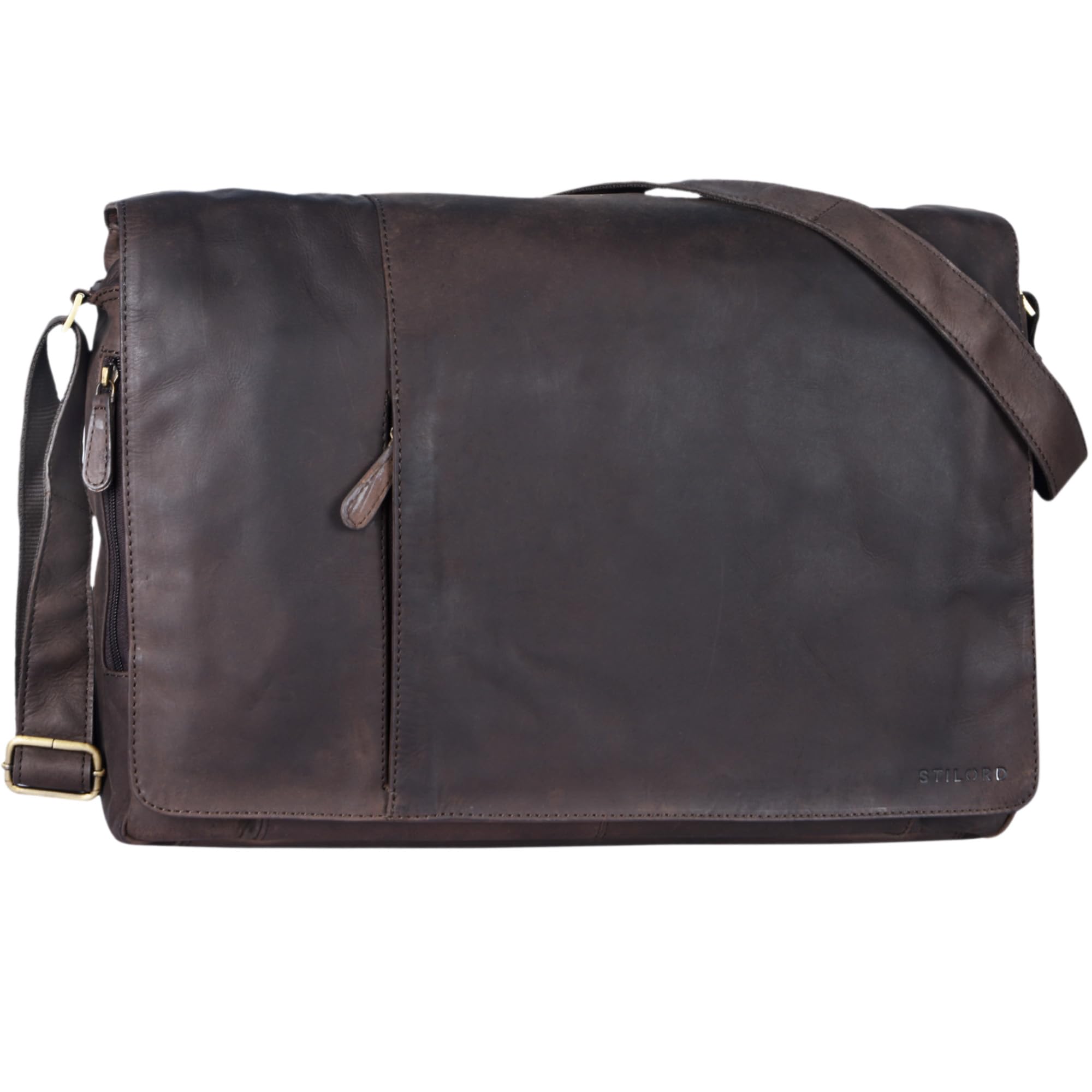 bag da laptop in pelle grande per donne studentesse e lavoratrici