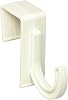 Whitmor OTD Ironing Board Hooks, S2, No Size, White, 2 Count