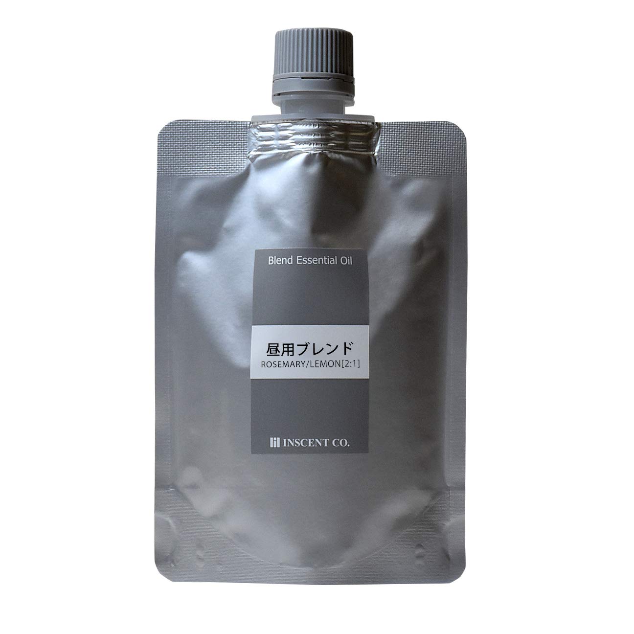 Amazon.co.jp: 昼用ブレンド 100ml (詰替用 アルミパック) アロマ