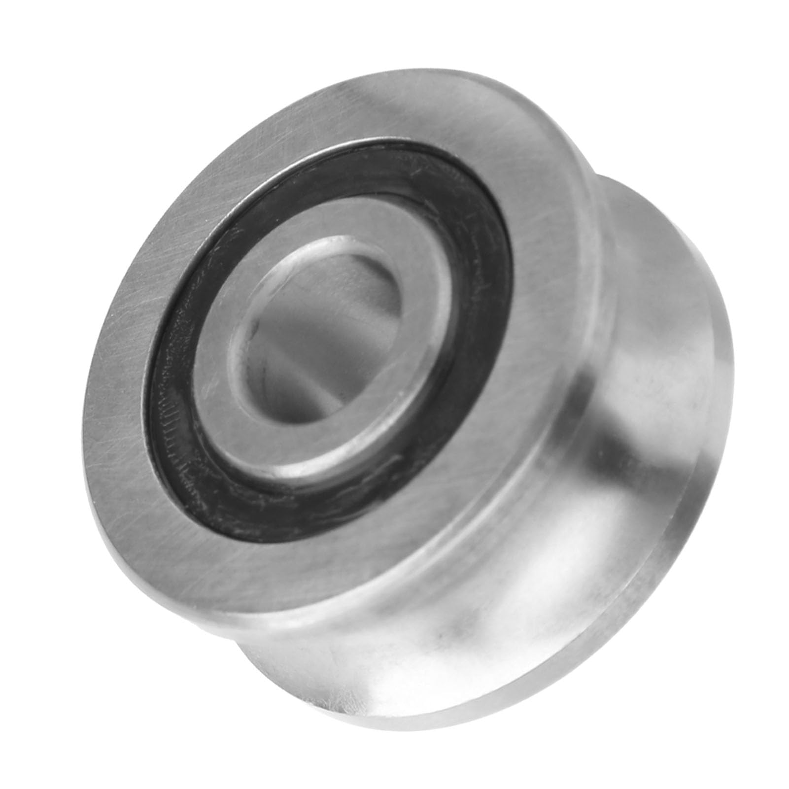 Premium Track Roller Bearing with Spherical Raceway High Carbon Chrome Steel 12mm X 39.3mm X 20mm for Precision and Durability Applications (LFR5201-14 NPP)