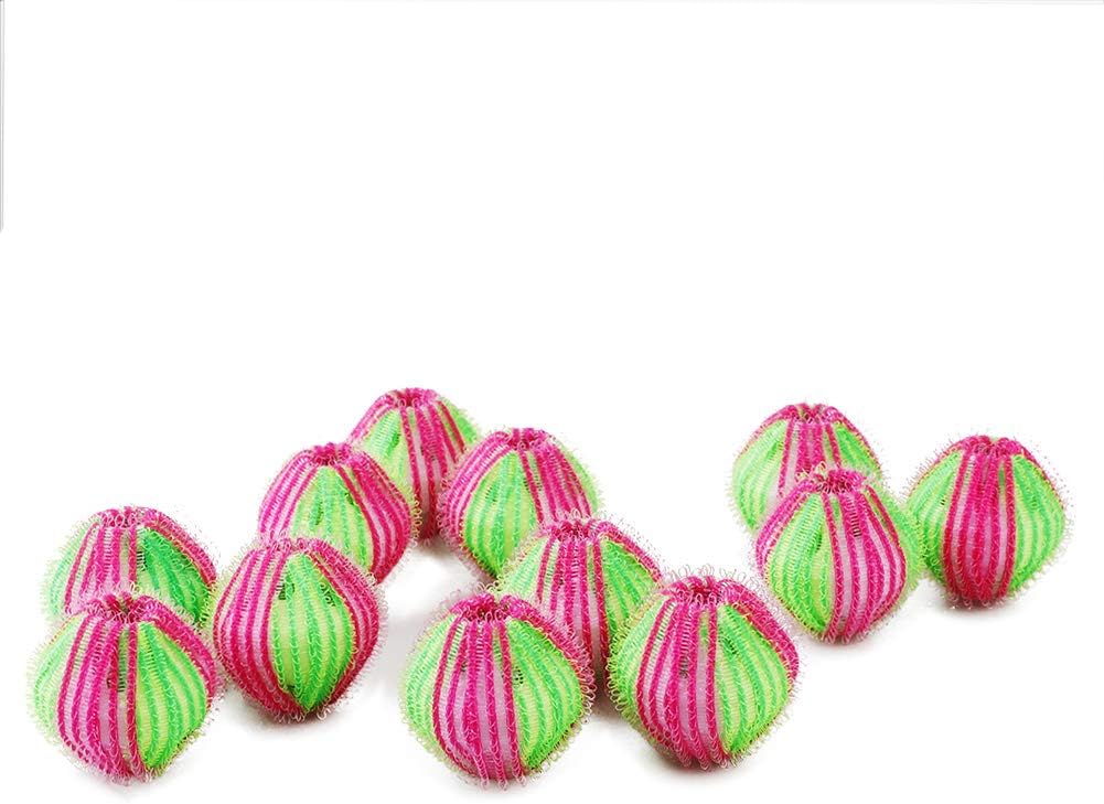 SYLOTS 24 pack Washing Machine Hair Removal Laundry Ball