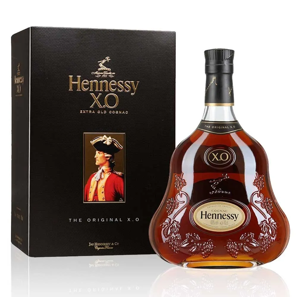 Amazon.co.jp: ヘネシー XO 40度 700ml 【正規】 【箱付