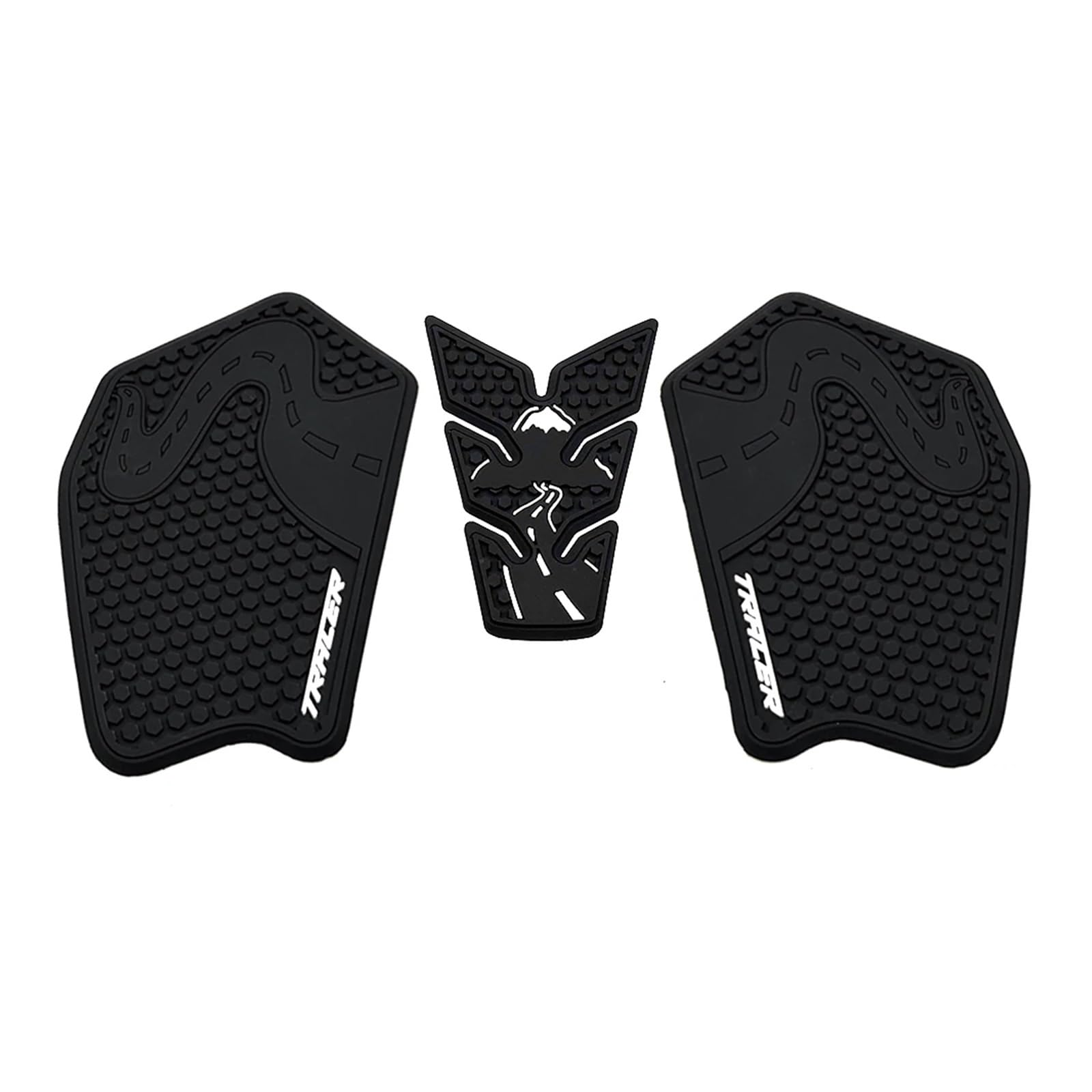 Motorbike Tank Protector Pad for TRACER700 for Tracer 700 7 GT 7gt Tracer7gt 2020 2021-2024 Side Fuel Tank Pad Pads Protector Stickers Knee Grip