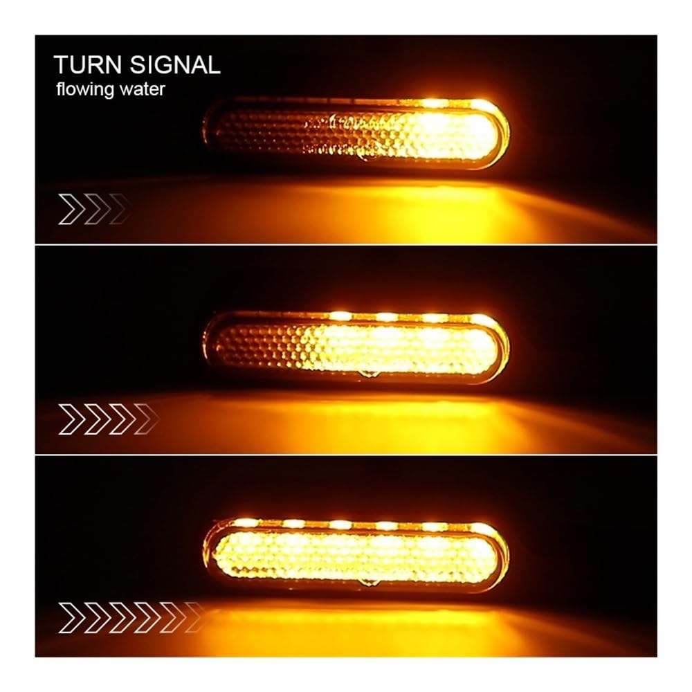 indicatore Indicatori Di Direzione A LED Per Moto Del