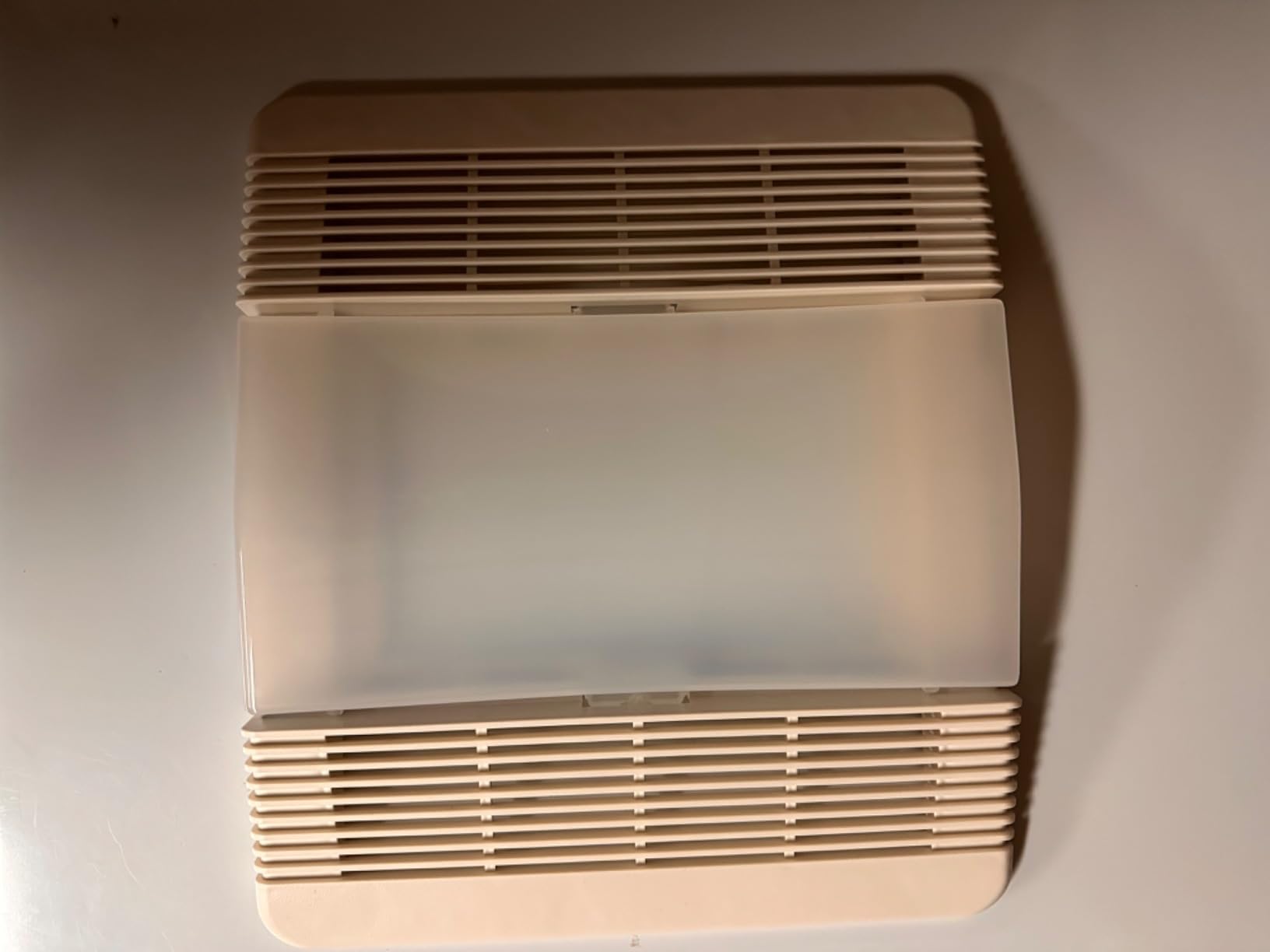 85315000 Bathroom Exhaust Fan Cover for Broan Nutone 763RL