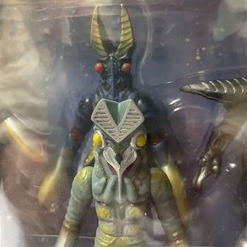 不滅のバルタン星人フィギュアセット 歴代バルタン星人登場！（不滅のバルタン星人セット）BANDAI