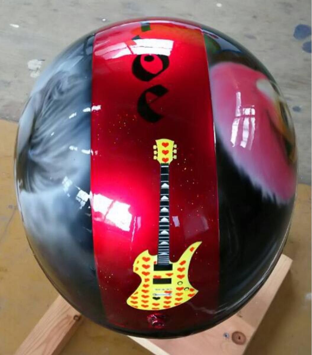 Amazon.co.jp: 、X JAPAN HIDEのエアブラシ コルク半 族ヘル 暴走族