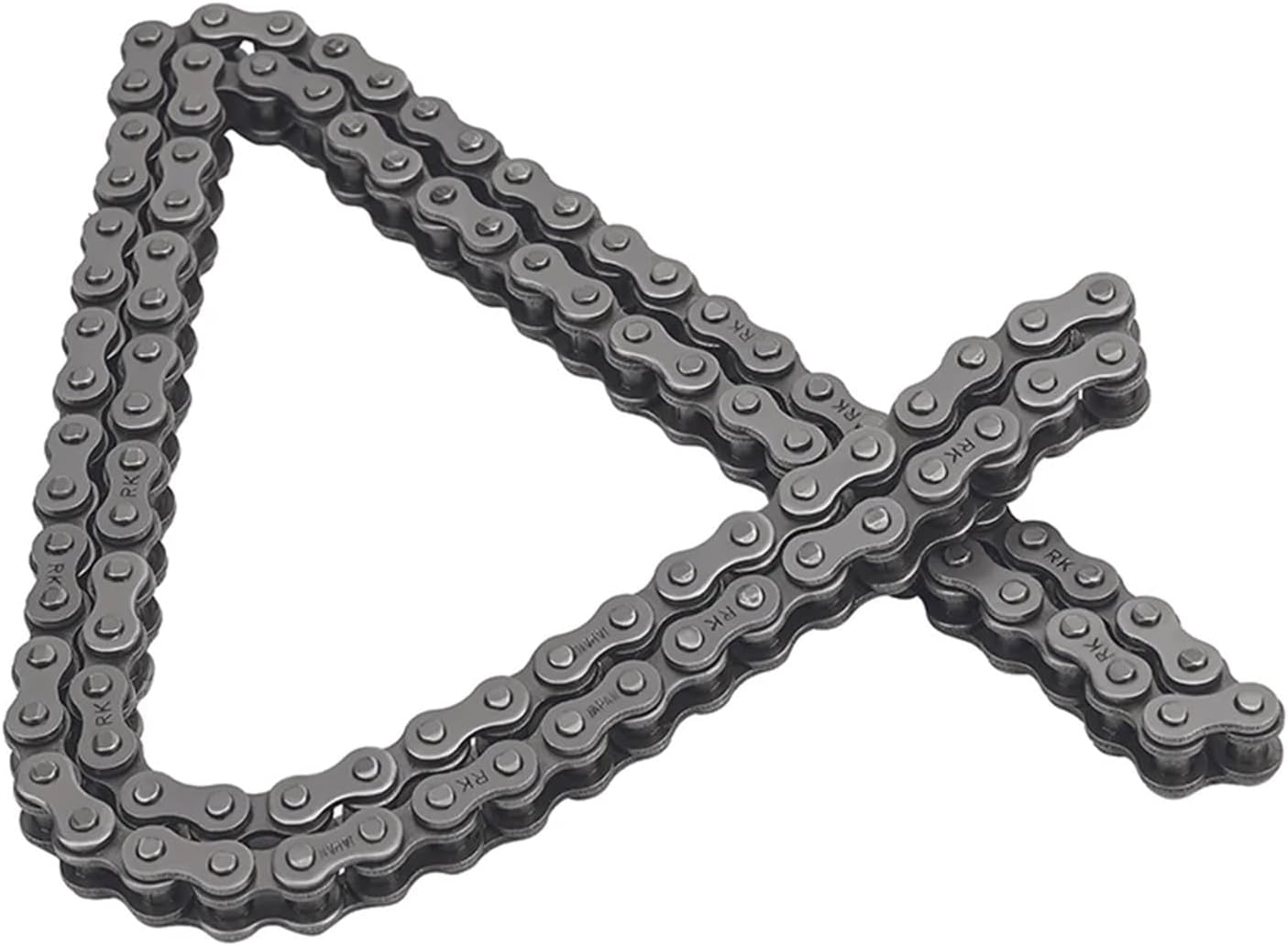 Motorcycle Roller Chain Cam Transmission Driving for YMH TT225 TTR225 TTR230 YFM250X YFM250B BBear 250 YFB250FW YFB250U