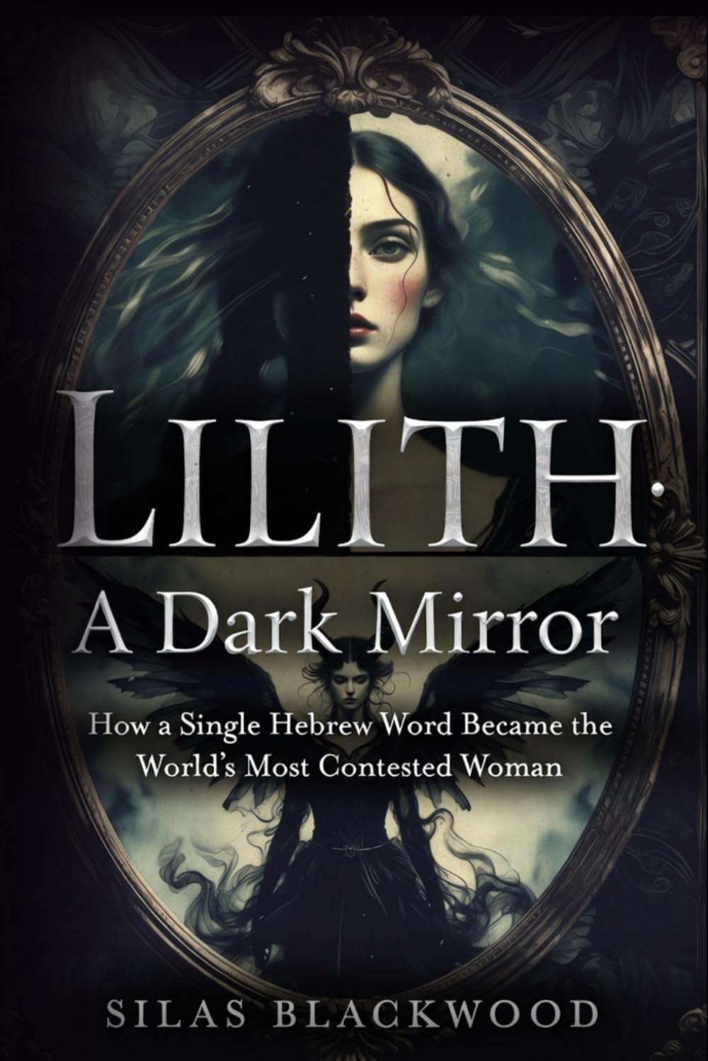 Lilith - A Dark Mirror: How a Single Hebrew Word Became the World's Most Contested Woman (The Shadow Archive: A History of the Suppressed, the Fallen, and the Invented)