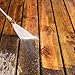 Simple Green Oxy Solve Deck and Fence Pressure Washer Cleaner, Colorless to Pale Straw, Unscented, 128 Fl Oz (Packaging May Vary)