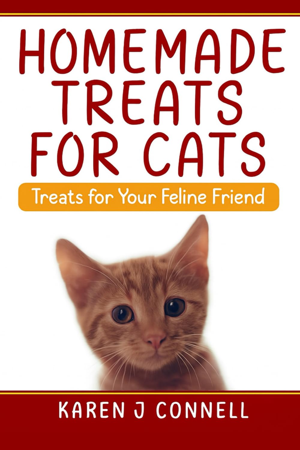 Homemade Treats For Cats: Treats for Your Feline Friend