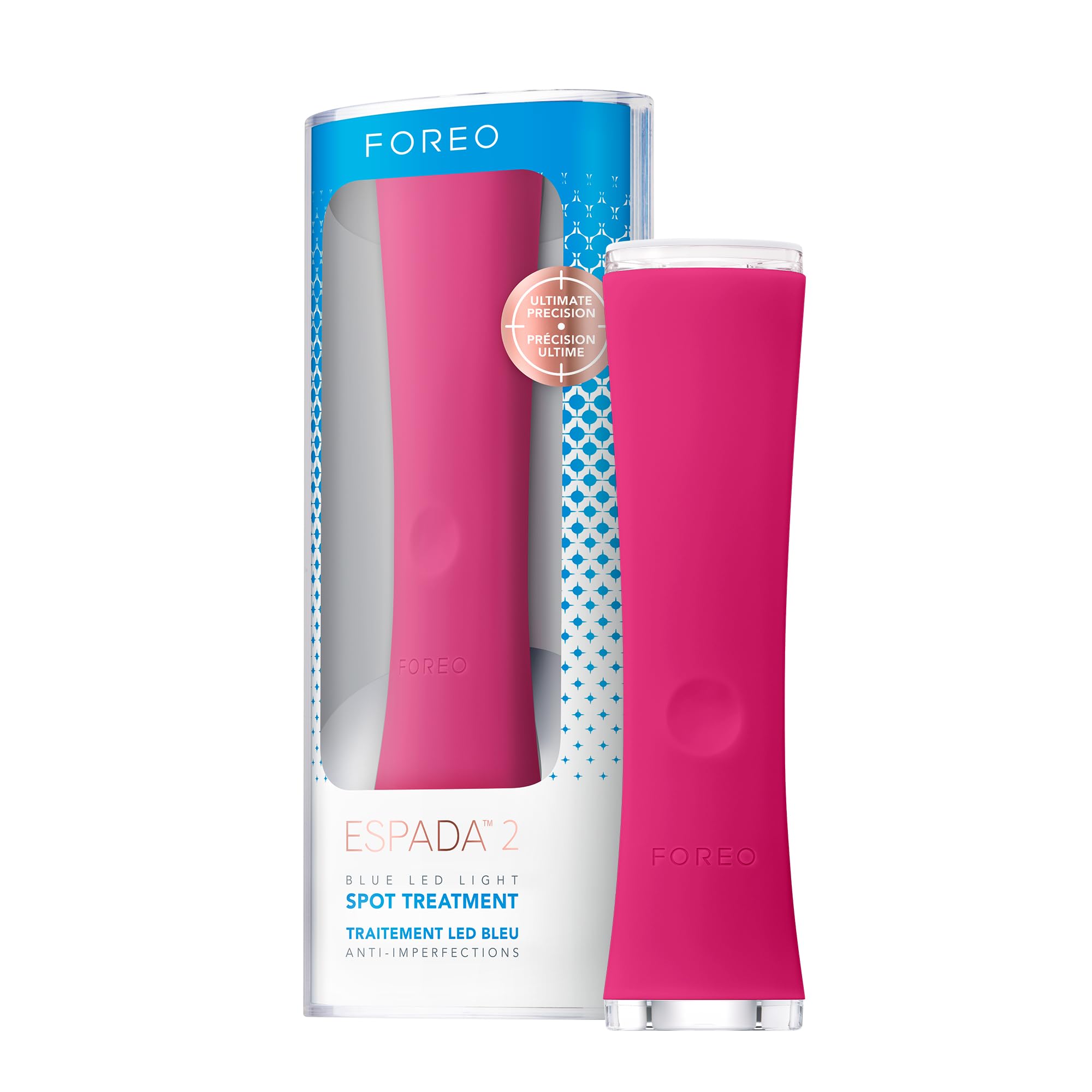FOREO ESPADA エスパーダ　ニキビ　LED FOREO ESPADA 2 LED Light Therapy - Blemish Treatment Skincare