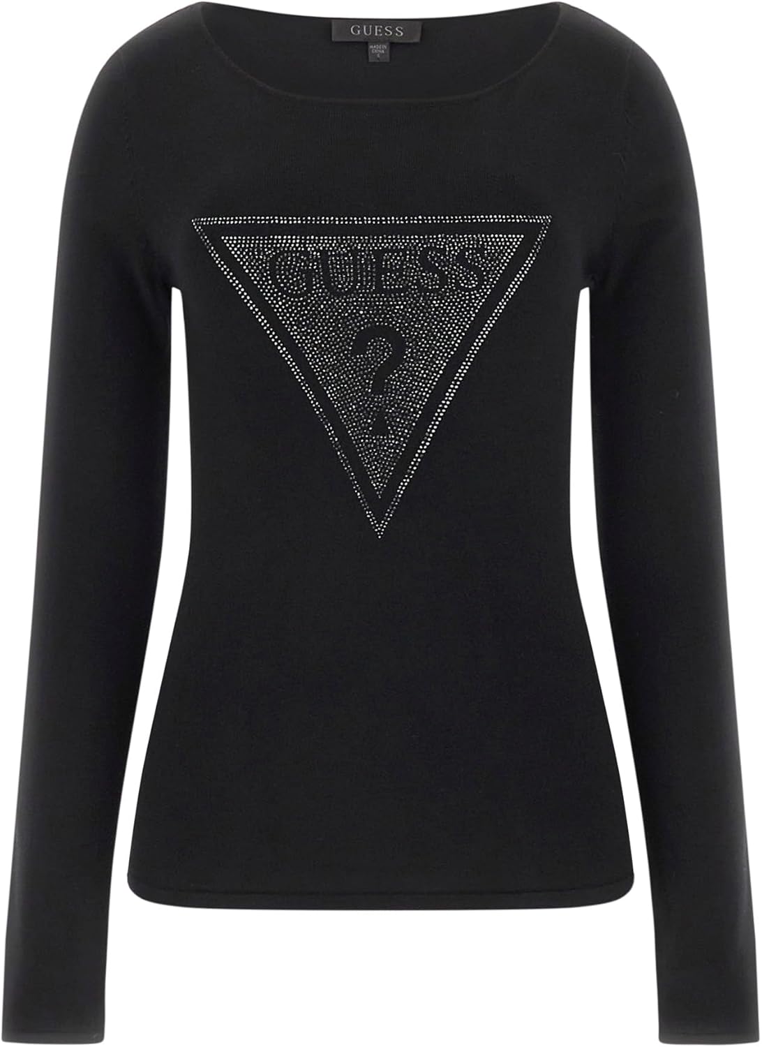 Eco Eliza Logo Sweater - Image 4