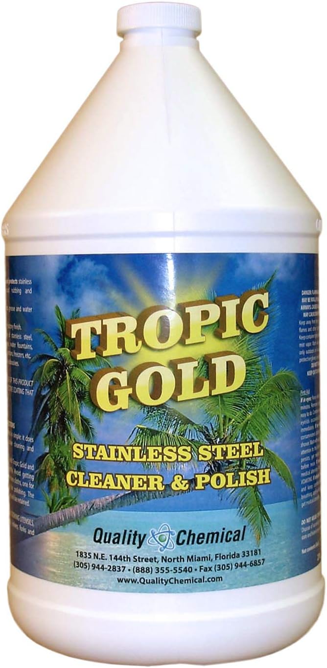 Wonderson 2In1 Stainless Steel & Glass Cleaner 16 Ounces