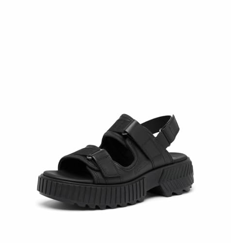 Sorel womens Ona Ave Multistrap Mid Sandal