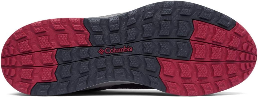 Columbia Men's Pivot Wp Hiking Shoe