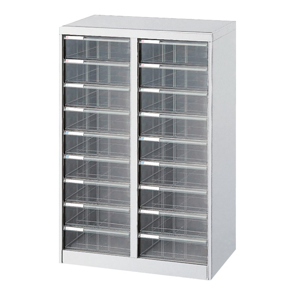 Amazon | ナカバヤシ アバンテV2 フロアケース A4・18段(深9x2) ニュー