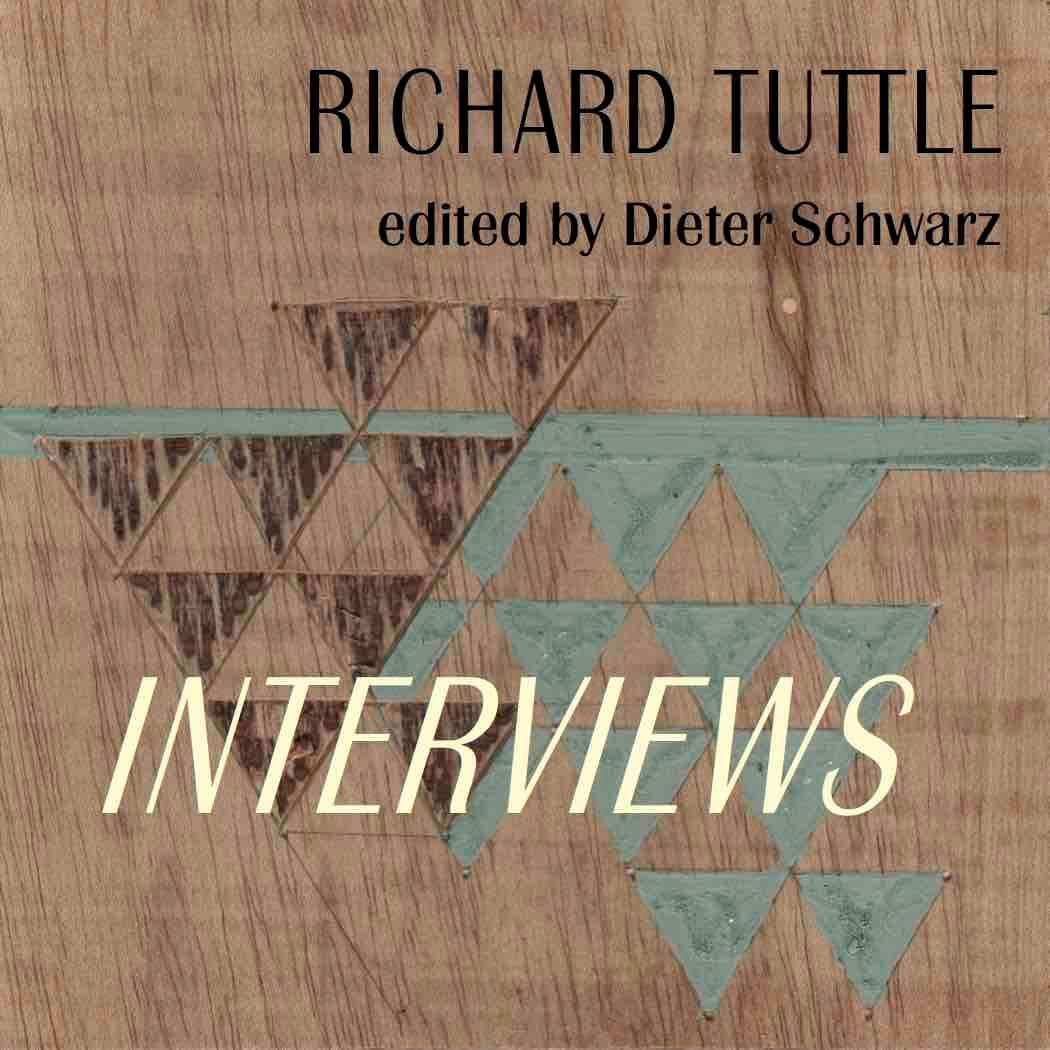 Interviews, 19702022 1970–2022 (Hardback Book)