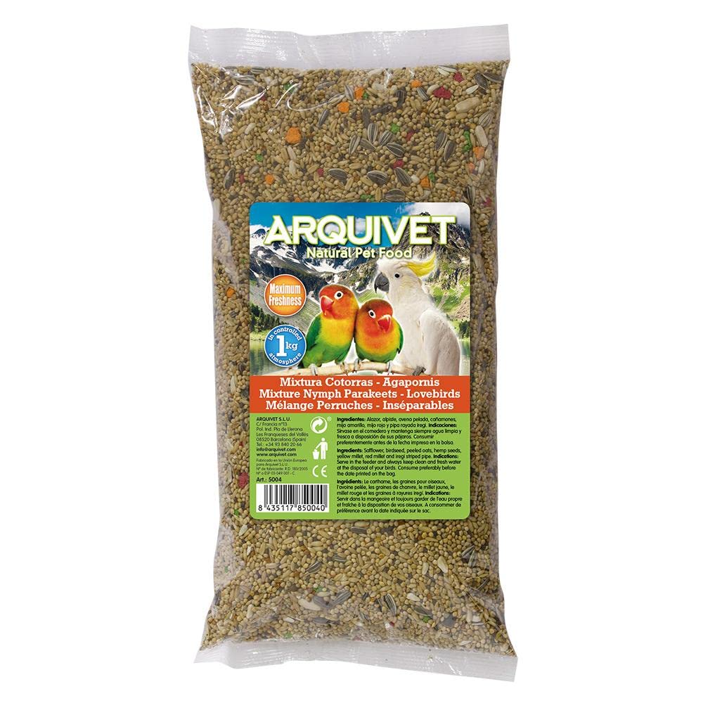 Arquivet Mélange corras-inséparables 1 kg