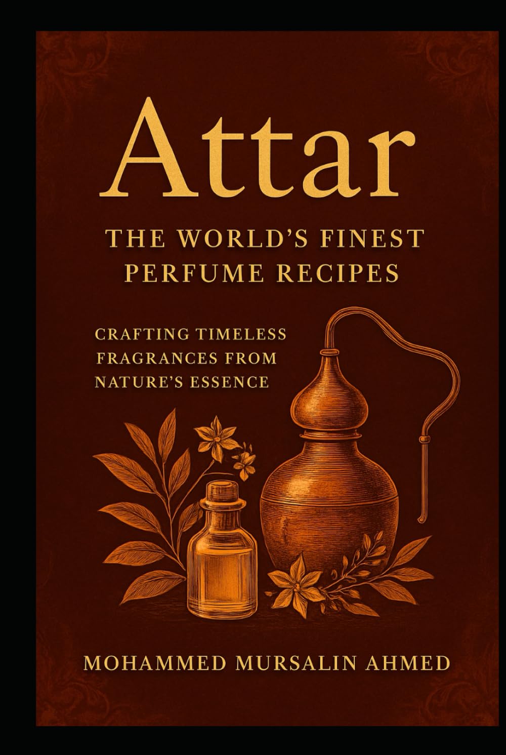 World’s Best Attars: Secret Formulas, Recipes & Links to Source the Ingredients, Crafting Timeless Fragrances from Nature’s Essence