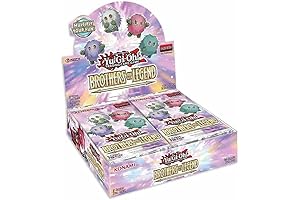 Yugioh Brothers of Legend 2021 Booster Box