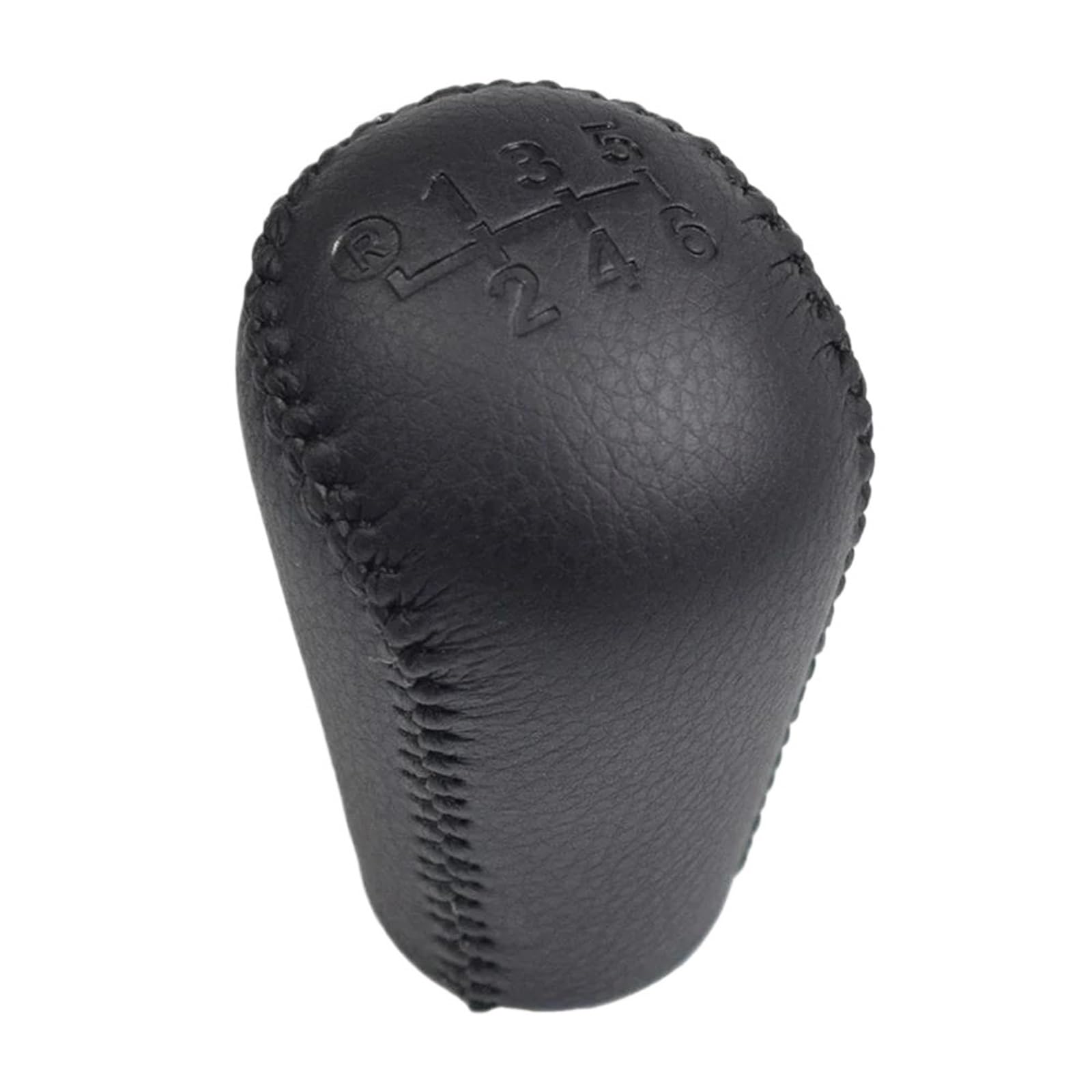 Uieowhn 6 Speed Car Gear Stick Knobs For Toyota For 4Runner Pickup Land Cruiser Prado Hilux Surf Shift Gear Knob Cover(6 Speed)