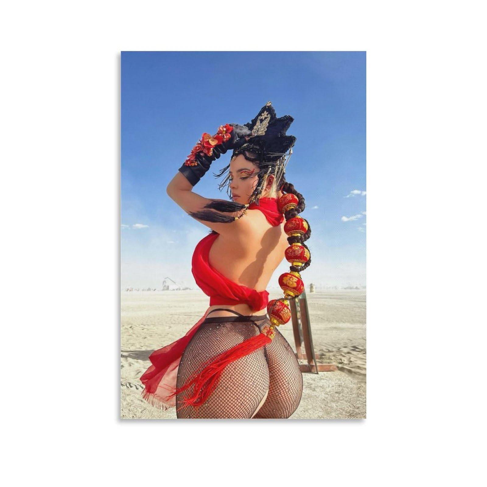 Amazon.com: WIOLPCH Demi Rose Sexy Poster Big Boobs Hot Bikini Poster 90  Canvas Painting Wall Art Poster for Bedroom Living Room Decor Pictures For  Living Room Bedroom Decor 20x30inch(50x75cm): Posters & Prints