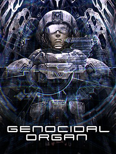 Project Itoh: Genocidal Organ