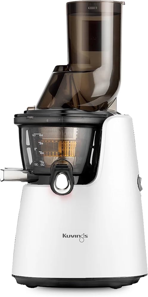 Amazon.com: Kuvings Whole Slow Juicer C7000SW - Slow Masticating