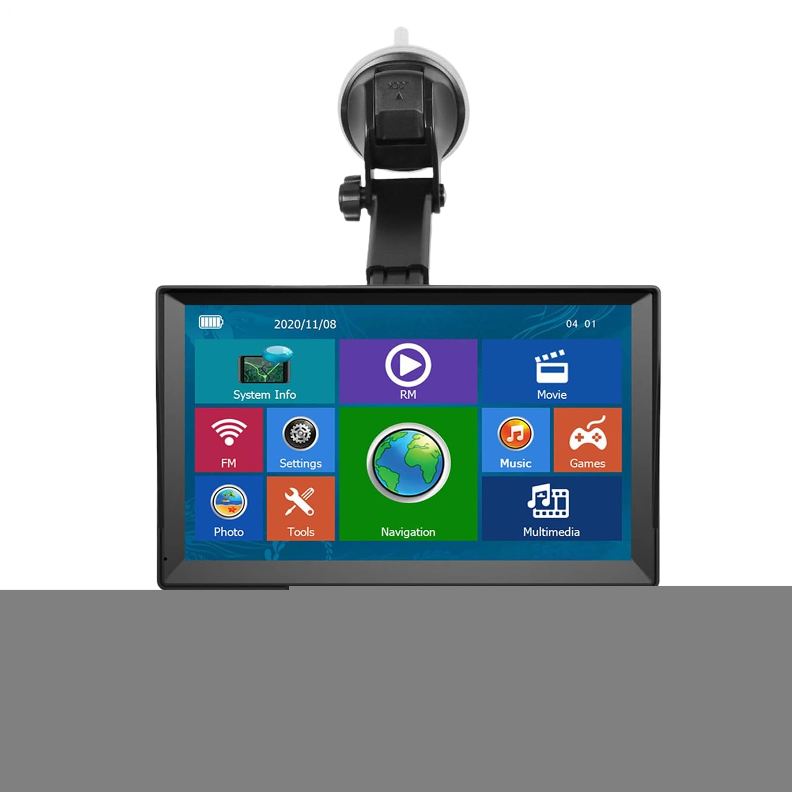 de Navegación GPS para Automóvil - Unidades de Navegación GPS de 18