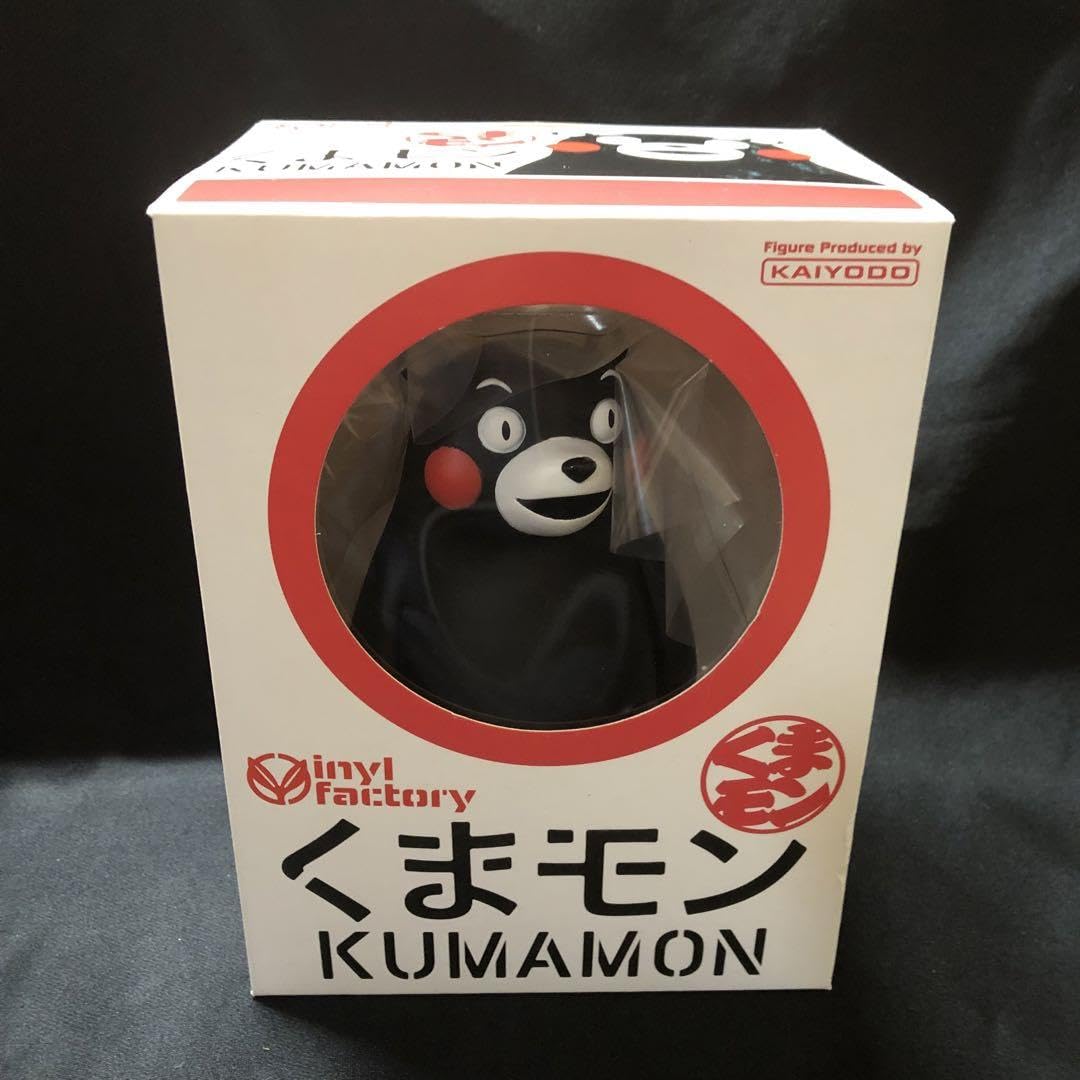 ヴィニイルファクトリー くまモン Amazon | ヴィニイルファクトリー
