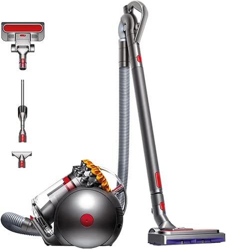 Dyson Big Ball™ Aspirateur traîneau Absolute 2 – 19 Cyclones