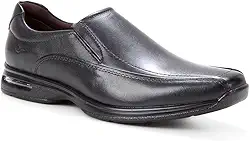 Sapato Smart Comfort Air Spot Preto