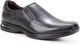 Sapato Smart Comfort Air Spot Preto