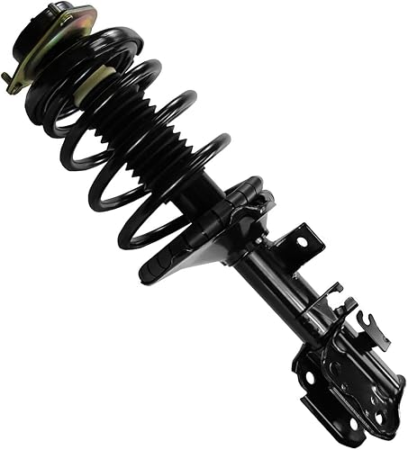 Miniatura 511 de Detroit Axle - Amortiguadores RWD para Chrysler 300 Dodge Magnum 06-10 Charger 05-10, 2006 2007 2008 2009 2010 Completo 2 puntales delanteros con