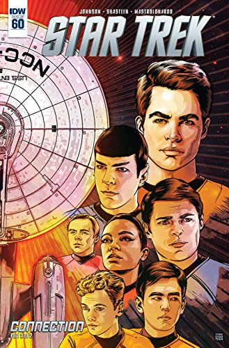 Star Trek (2011-2016) #60