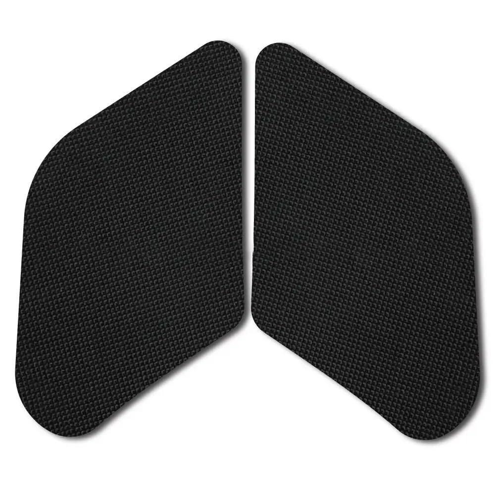 for Suz&uki SV650 SV1000 2003 2-2007 1Pair Motorcycle Tank Grips Tank Pad Protector Sticker Motorcycle Tank Pad