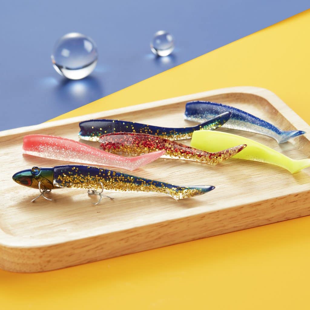 Amazon.co.jp: SEAFUN ルアー シーバス ジグヘッド ワーム 16g 22g 28g
