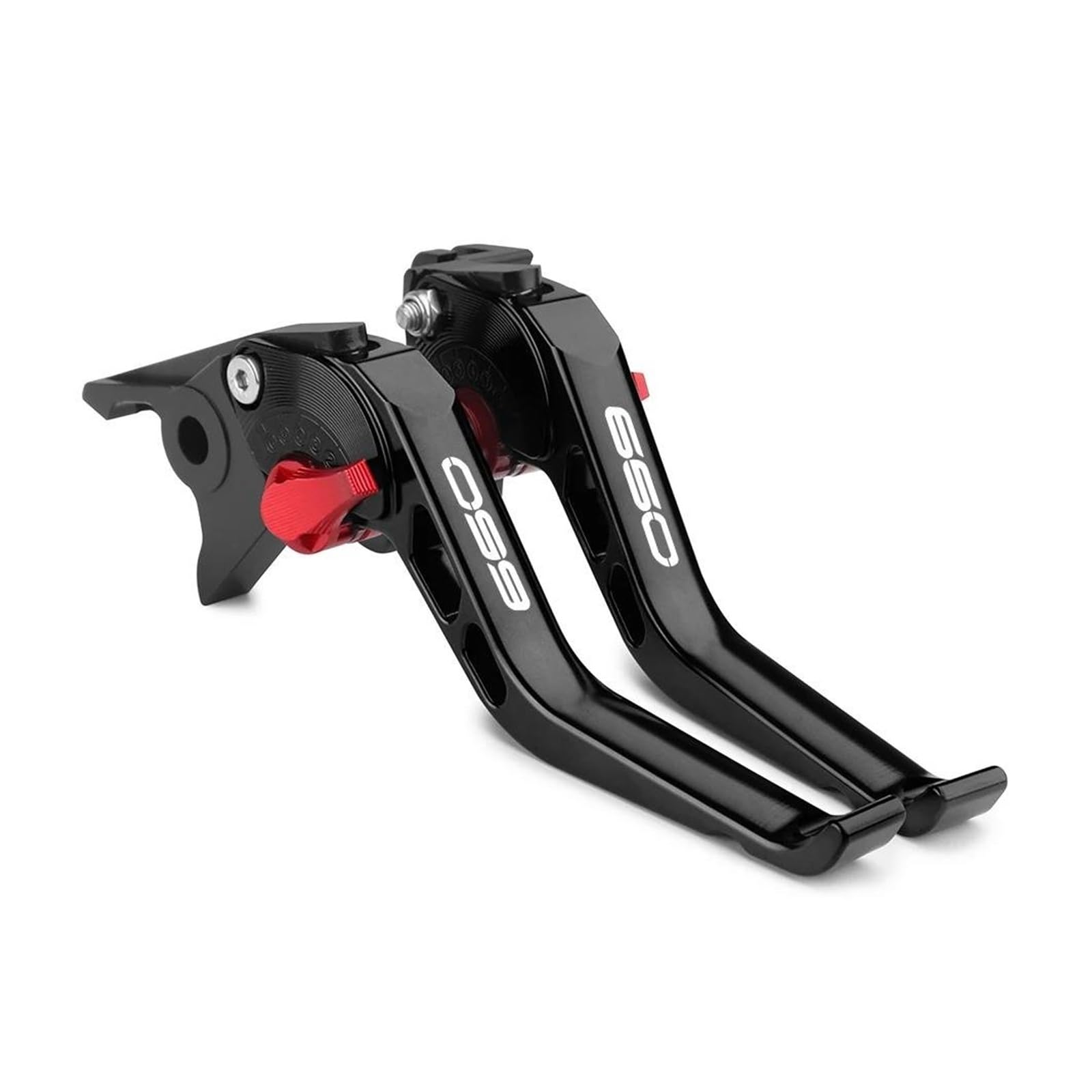 XNZQQAGRZ for Kawasaki Z650 Z 650 2017-2024 Motorcycle Accessories CNC Adjustable Short Brake Clutch Levers Set