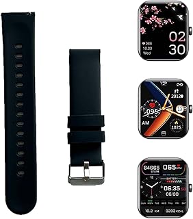 Jeeeun Diabetic Watch Glucose Monitor,Blood Sugar Monitor Watch,Glucose Monitoring Watch,Blood Glucose Monitoring Smartwatch,Blood Glucose Watch for Diabetics
